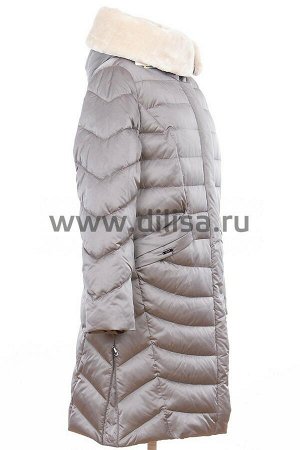 Пальто Plist 9931-1_Р (Стальной 1707-32)