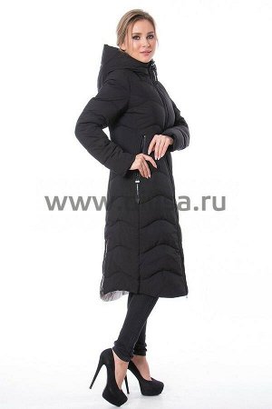 Пальто Towmy 2021_Р (Черный 001)