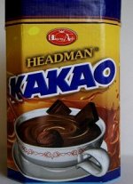 Какао HEADMAN с шоколадным вкусом