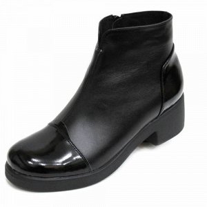 Ботинки (1609-11-01 black)