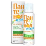 Пантенол средства