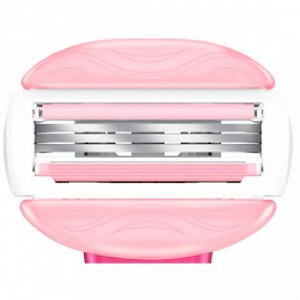 Gillette Venus Comfortglide Breeze, сменные кассеты, 1шт