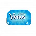 Gillette Venus сменные кассеты 1 шт