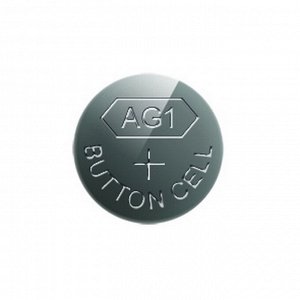 Батарейка часовая AG1 (упаковка 10 шт.) Smartbuy (SBBB-AG1-10B)