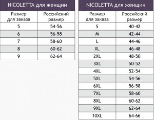 Размерная сетка