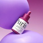 Purito Bakuchiol Timeless Bloom Восстанавливающая сыворотка с бакучиолом