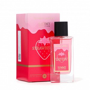 Christine Lavoisier Yummy Collection Strawberry туалетная вода жен 50мл edt _K / 24шт / 2001015706 / 423265