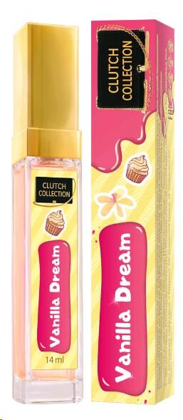 Clutch Collection Vanilla Dream 14ml edt(ж)_K 089493