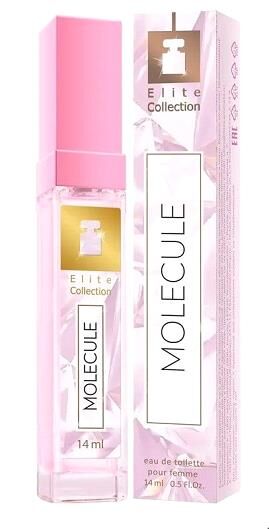 Elite Collection Molecule туалетная вода жен 14мл edt _К / 48шт / 2001015340 / 422992