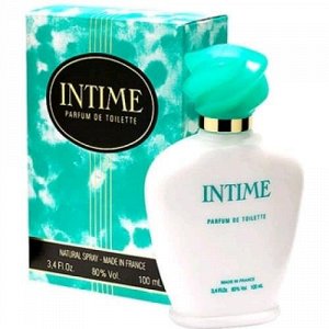 Intime жен 100мл туалетная вода edt _U / 48шт / 45777 / 017947