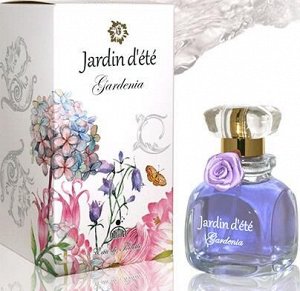 Jardin D'ete Gardenia 50ml edt(ж)_РoP 236789