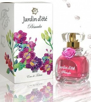 Jardin D'ete Primula 50ml edt(ж)_РoP 236772