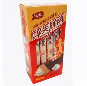 Хрустящее злаковое фитнес печенье (молочный вкус) 440 гр (20 шт.)  Китай