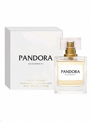 Pandora №1 жен 50мл туалетная вода edp _U / 24шт / 45584 / 285987