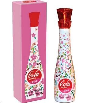 Today Parfum Parfum Cola Pink жен 50мл туалетная вода edt _PrP / 24шт / 284235