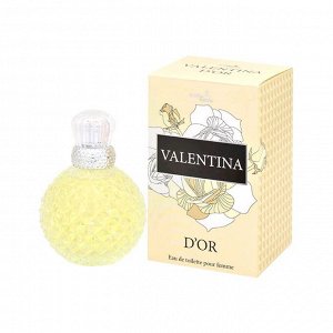 Valentina D`or 100ml edt(ж)_AA 640675