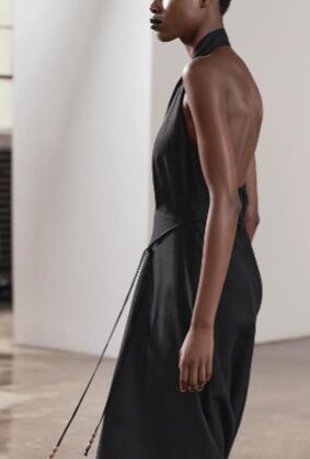 ZARA Суперское летнее платье