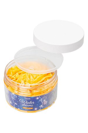 Крем-суфле Eromantica «Winter dreams» с ароматом мандарина, 250 мл