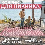 Коврики и спальники