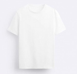 БАЗОВАЯ ФУТБОЛКА SLIM FIT арт. 5584361 822, белый