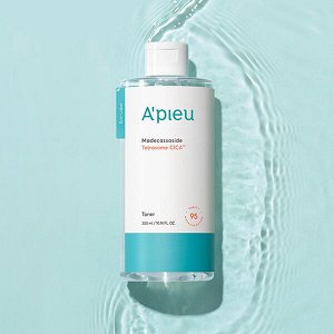 A’Pieu Тонер успокаивающий и восстанавливающий с центеллой A&#039;Pieu Madecassoside Tetrasome Cica Toner, 300мл