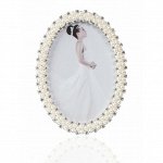 Фоторамка Жемчужные капли 10,1x15,2