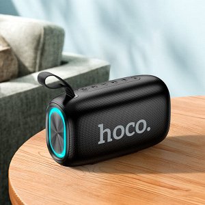 Портативная колонка Hoco Radiant Portable Loudspeaker HC25