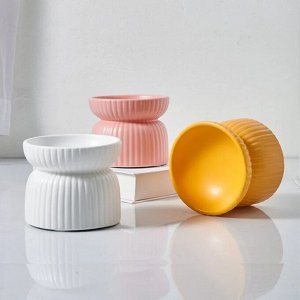 Миска керамическая для кошек и собак