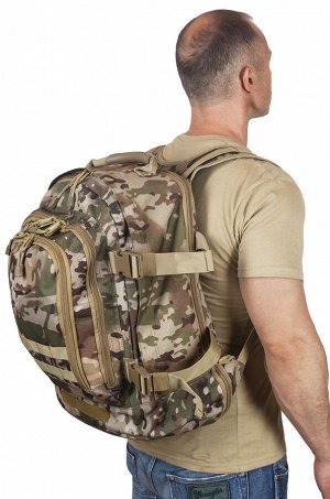 Штурмовой рюкзак спецназа 3-Day Expandable Backpack 08002B OCP 
	(Обязательный элемент серьезной экипировки для профессионалов.