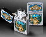 Зажигалка &quot;Лучший рыбак&quot; 
	№312