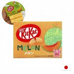 KitKat Melone 28g - КитКат дыня. Набор 3шт