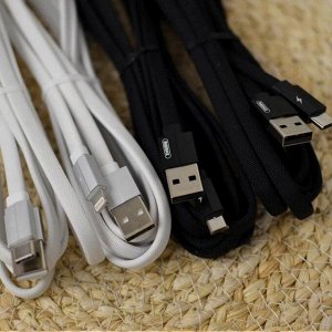 Кабель USB to Lightning (iPhone) Remax Kerolla RC-094i 2.4A 2m