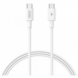 Кабель TYPE C to TYPE C Remax Pro DATA Cable RC-191 1m 65W