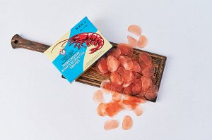 Креветочные чипсы REAL TANG для жарки, 227гр.