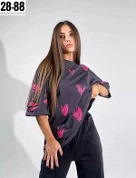 ФУТБОЛКА ЖЕНСКАЯ