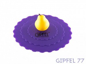 2899 GIPFEL Крышка для чашки 12х3см. Материал: силикон