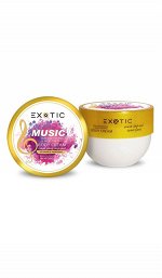 EXOTIC Увлажняющий и осветляющий крем для тела Exotic 250 ml (F Music)