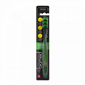 Щетка зубная BioMed Max Medium 1 шт.