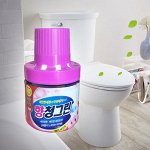 Очиститель для унитаза &quot;Super Chang&quot; (во флаконе / лаванда) 180 г