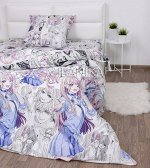 Постельное бельё бязь