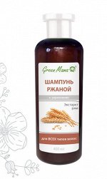 Шампунь Ржаной, 400 мл