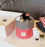 Дорожная косметичка Travel Dresser Красная