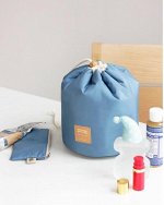 Дорожная косметичка Travel Dresser Синяя