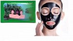Грязевая очищающая маска-пленка для жирной кожи &quot;Shiseido
