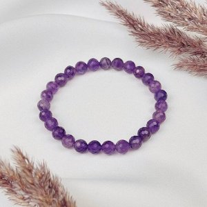 Браслет из Аметиста