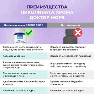 Хрома пиколинат Хелатный хром для легкого похудения