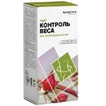 Контроль Веса (Не Полней) Чай Ф/П По 2,0г №20(Бад) Здравсити