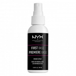 Спрей-праймер для лица, first base makeup primer spray 01