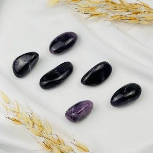 Галтовка из Аметиста
