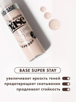 LUXVISAGE База под тени для век LUXVISAGE, 5,5 гр